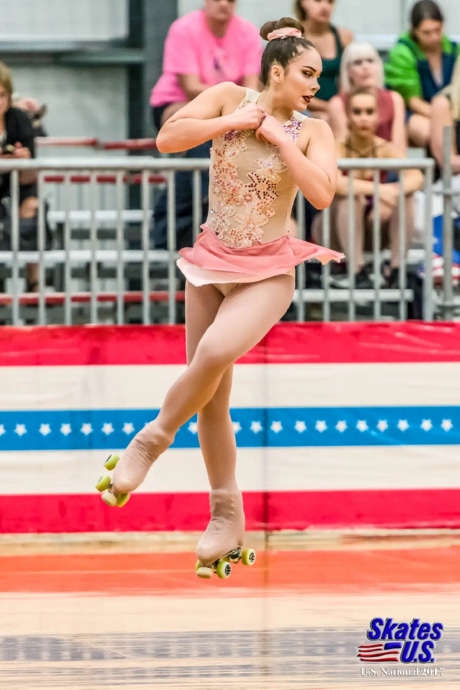 Roller Gallery Skates U.S.